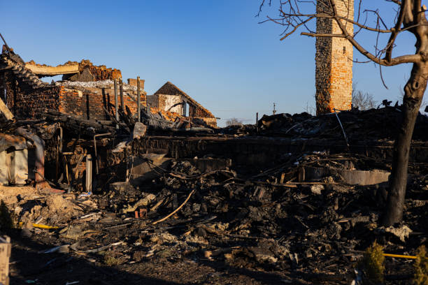 24/7 Emergency Fire Damage Removal experts in Somerset, NJ
